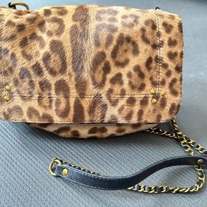 Jerome Dreyfus’s Bobi Crossbody printed leather